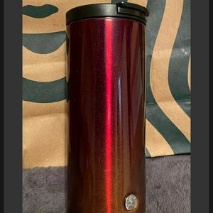 ✨ Starbucks Ombré glitter 2020 Tumbler